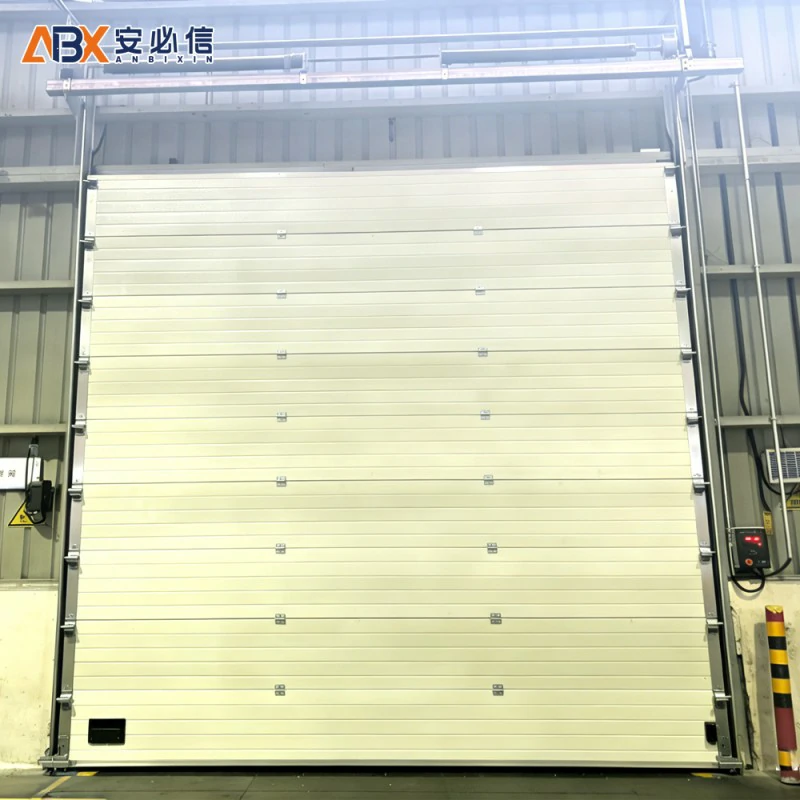 舟山市铝合金提升门
