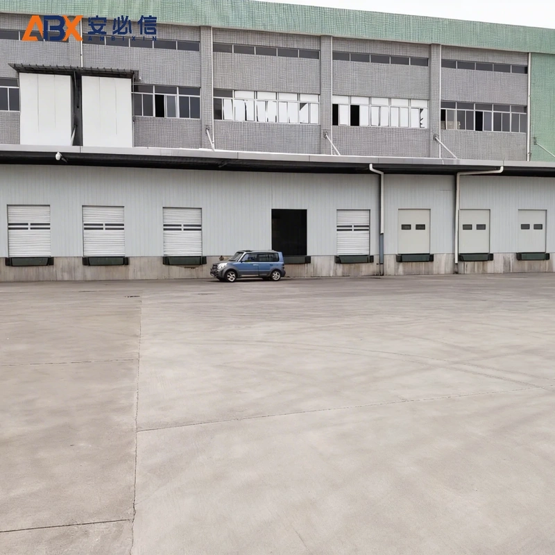 舟山市金属高速门